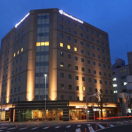 Daiwa Roynet Utsunomiya Ξενοδοχείο Εξωτερικό φωτογραφία