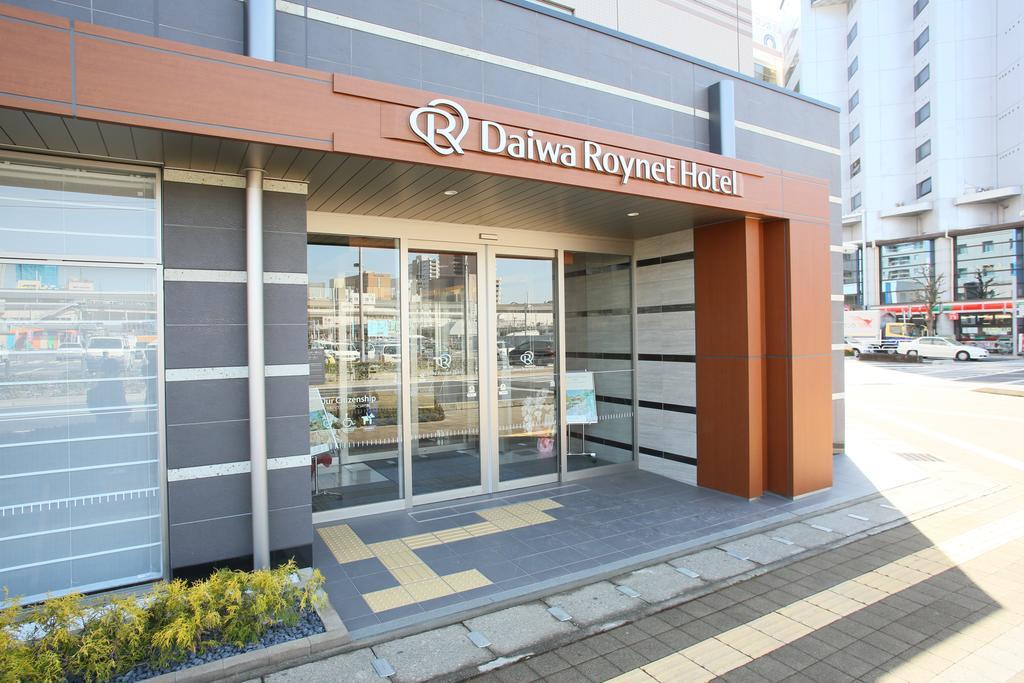 Daiwa Roynet Utsunomiya Ξενοδοχείο Εξωτερικό φωτογραφία