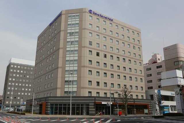 Daiwa Roynet Utsunomiya Ξενοδοχείο Εξωτερικό φωτογραφία